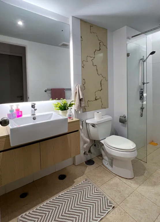 Большая евродвушка в Atlantis