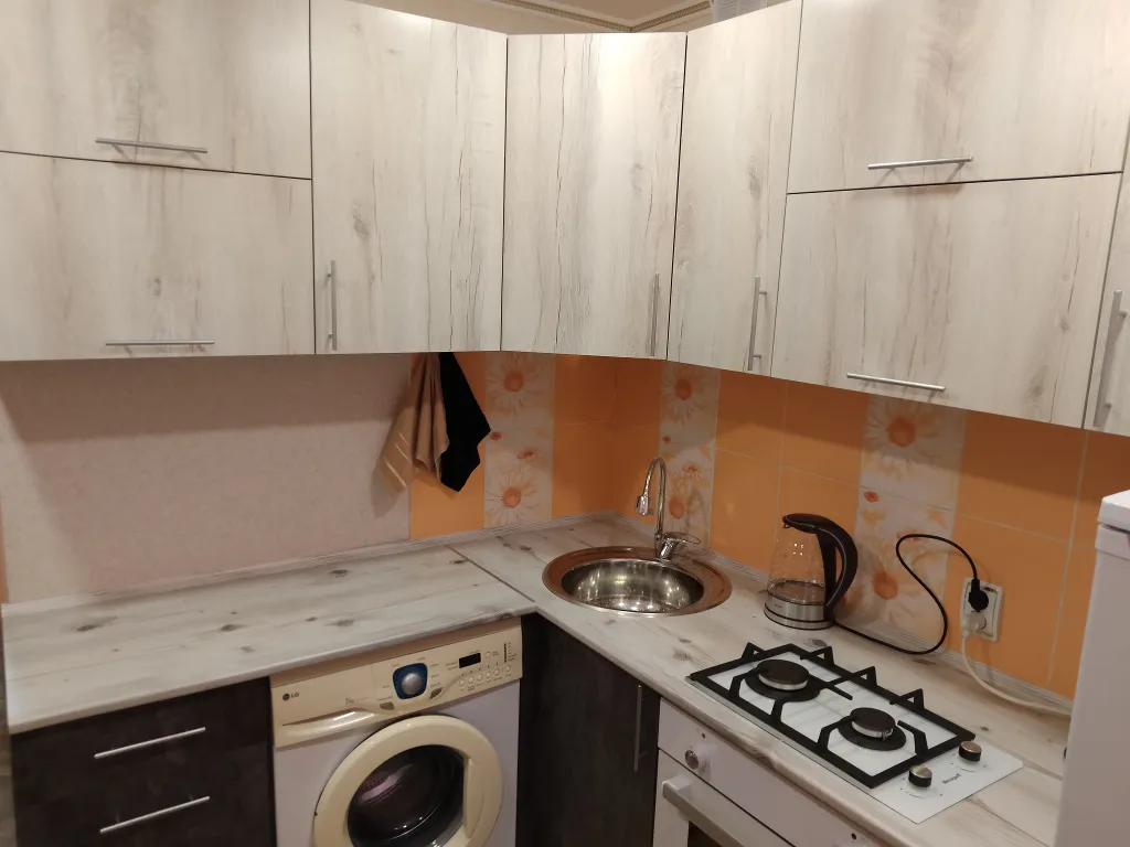 Уютная квартира в центре города