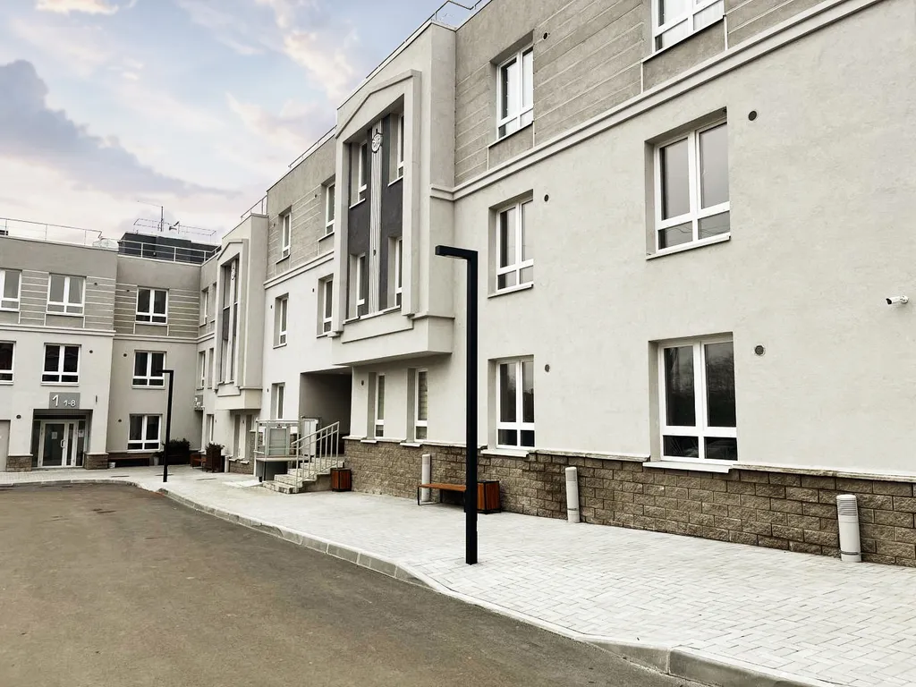 Умное гнездышко в сердце Карелии