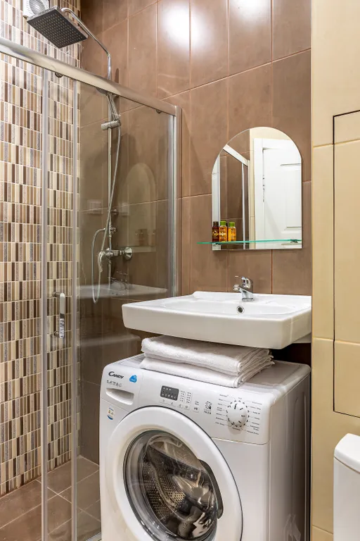 Квартира Квартира Стильная студия ЖК Солнцево Парк — Москва