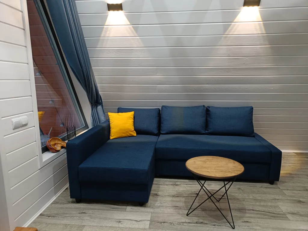 Дом Заречье