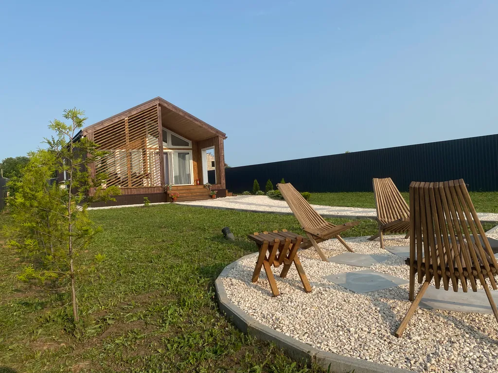 Дом для отдыха в Суздале