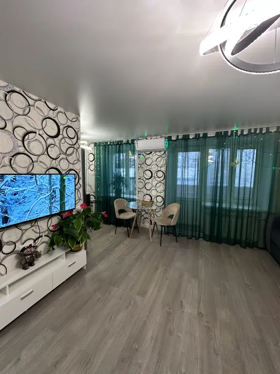 Уютная квартира на берегу Волги