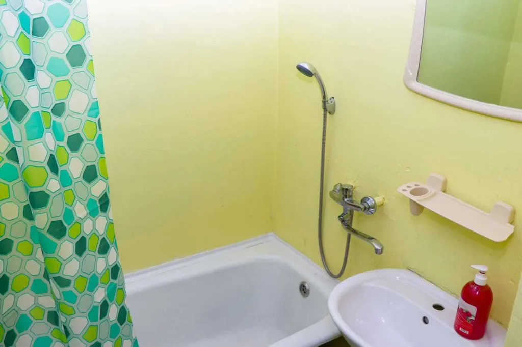 Уютная однокомнатная квартира