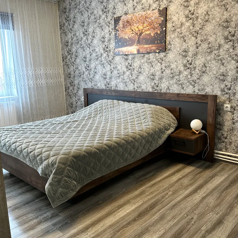 Уютная квартира в центре Железнодорожного - шаг до старинной Кирхи — аренда посуточно в Железнодорожный