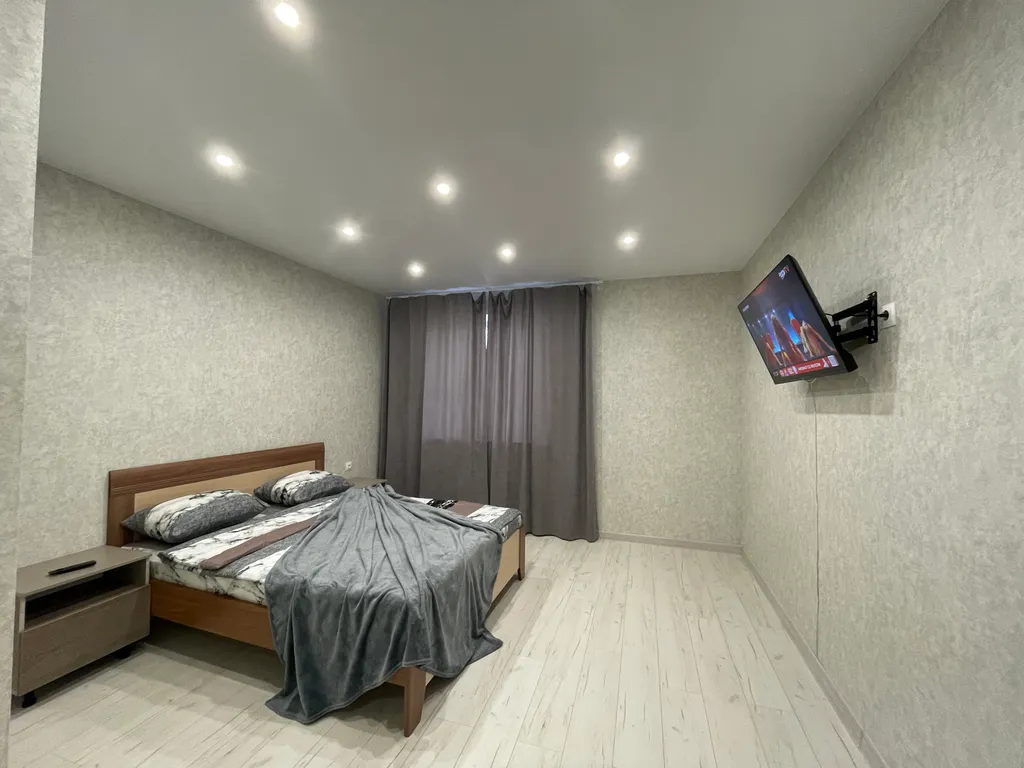 Уютная квартира в новом доме