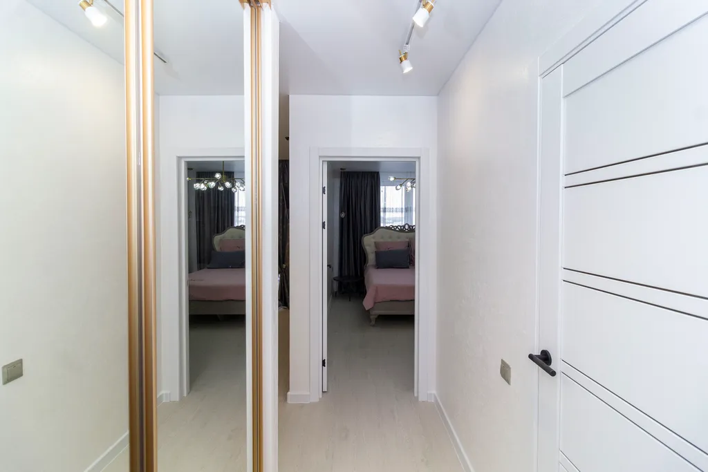 Квартира Уютная квартира с красивым ремонтом — Тюмень