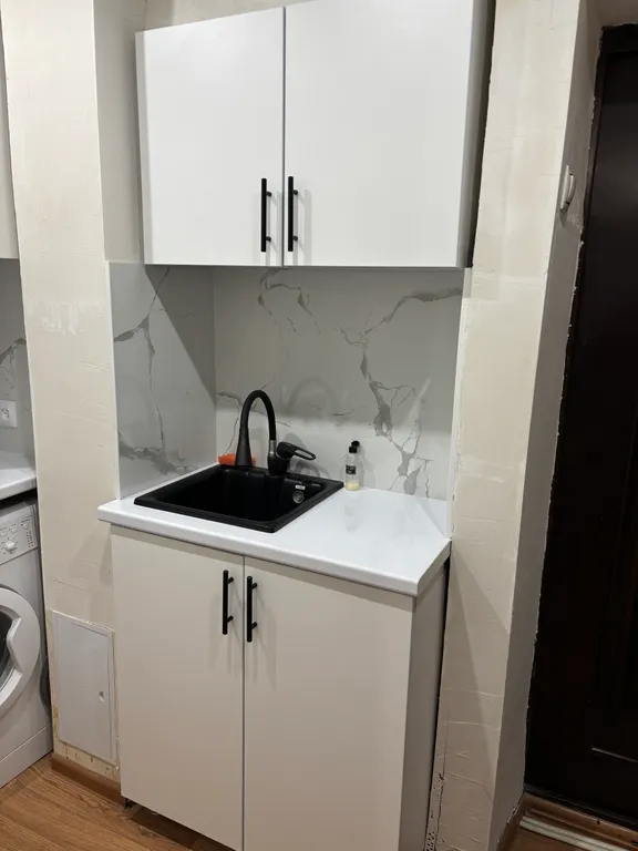 Квартира гостиничного типа