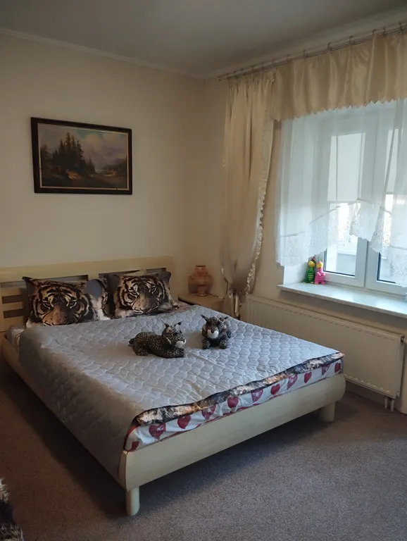 Апартаменты с бассейном
ДомКрус