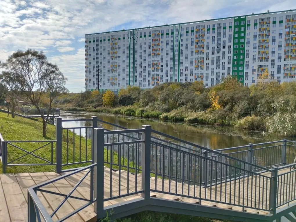 Квартира Уютная квартира с красивыми видом из окна — Тверь