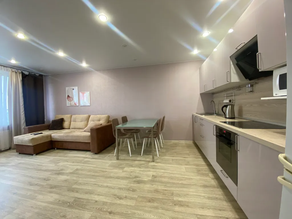 Видовая евротрешка рядом с центром и аквапарком летолето