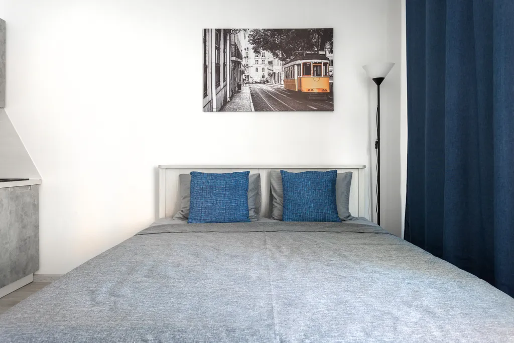 Уютная студия