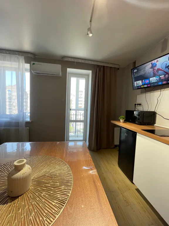 Апапаменты на А Макарова 27-104