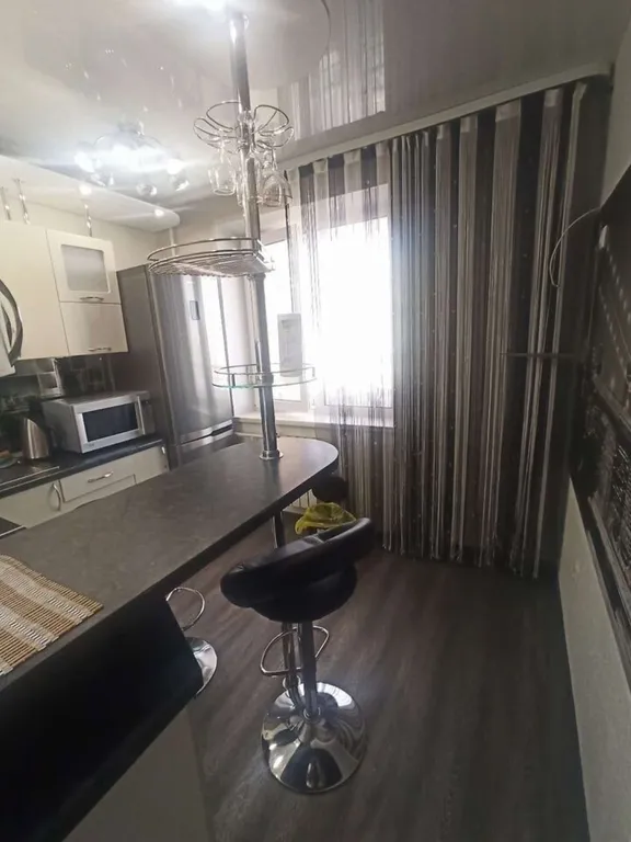 Стильная квартира в Рудничнoм рaйоне