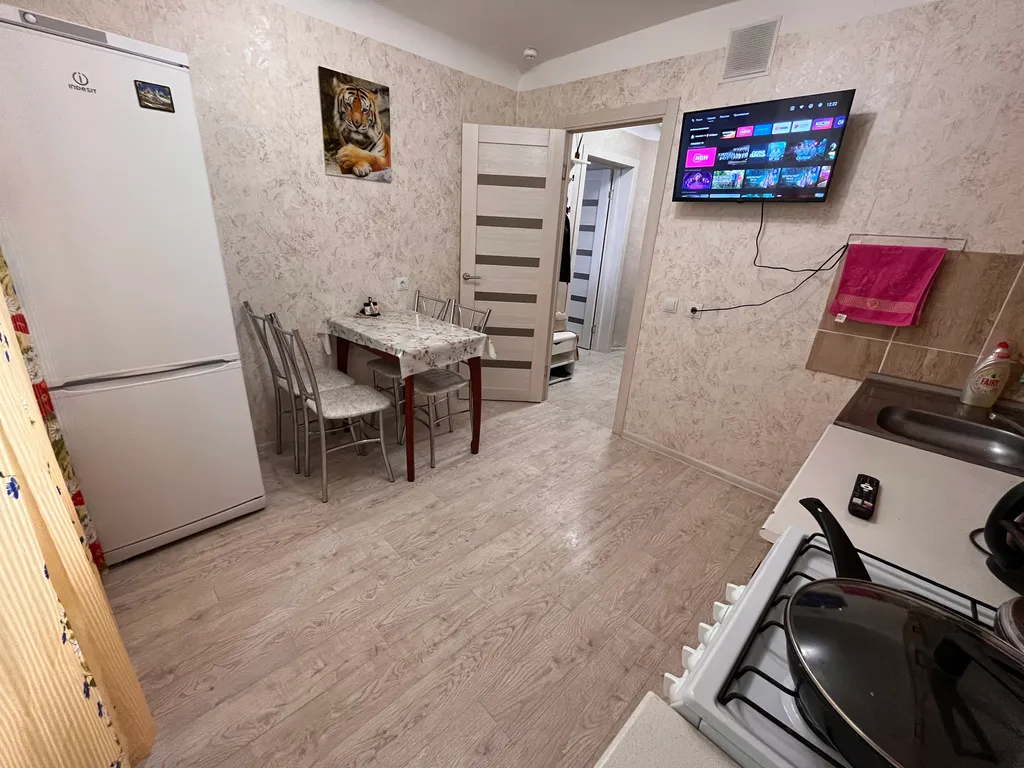 Шикарная однушка в новом доме