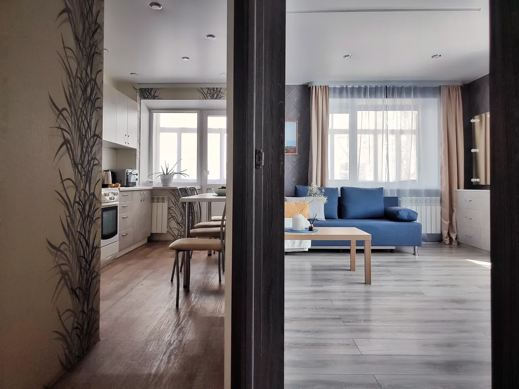 2-комнатная Квартира