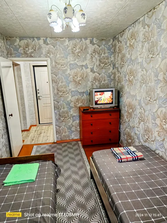 Уютная квартира в центре города