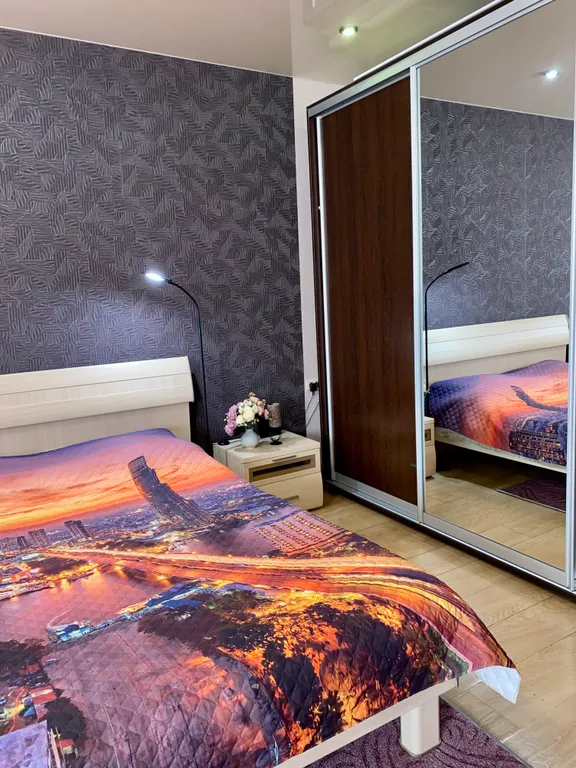 Уютная квартира рядом с вокзалом