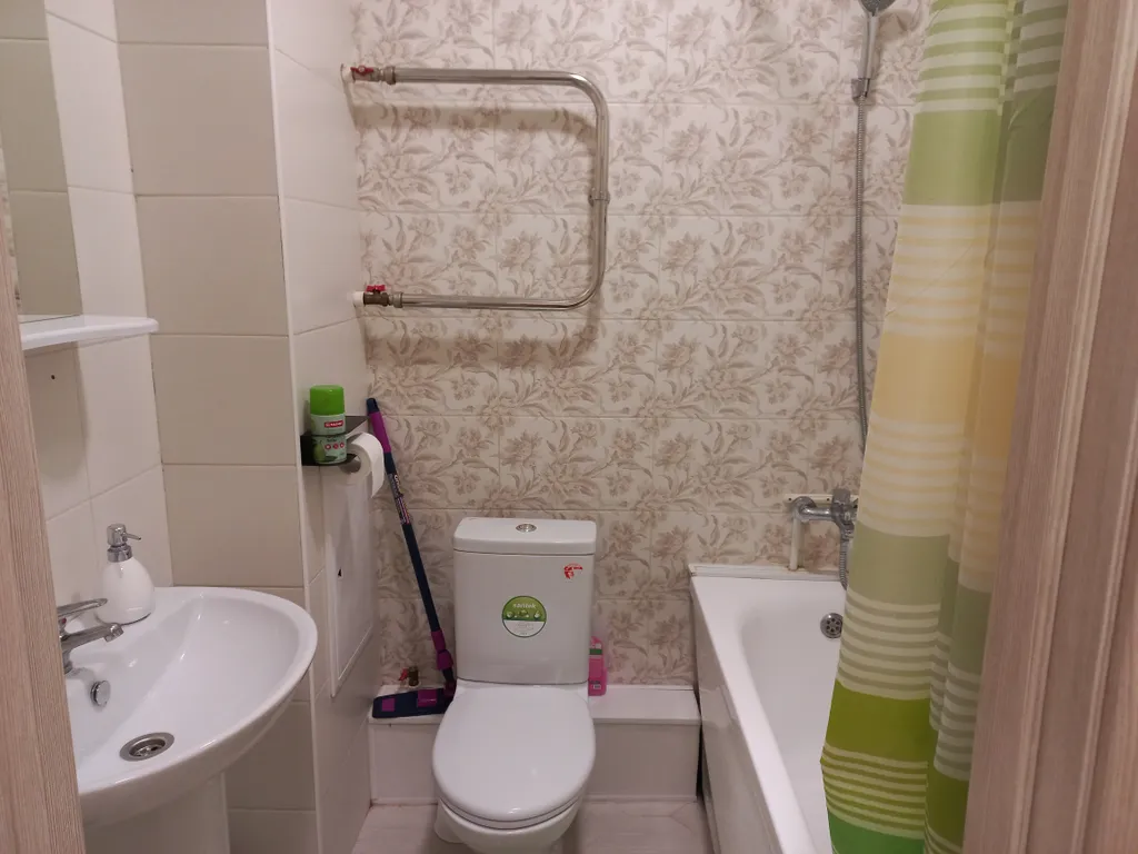 Уютная студия