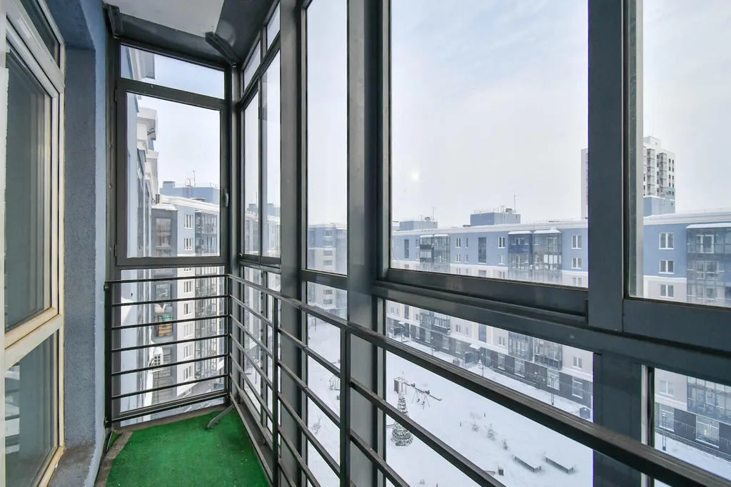 Квартира Новая современная квартира рядом с ТРЦ Планета — Красноярск