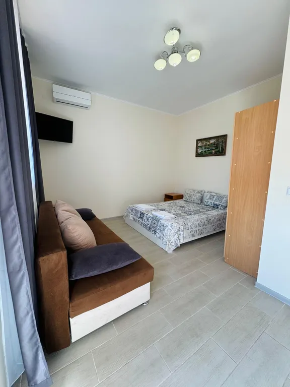 Коттедж Уютный коттедж в центре Джемете — Анапа