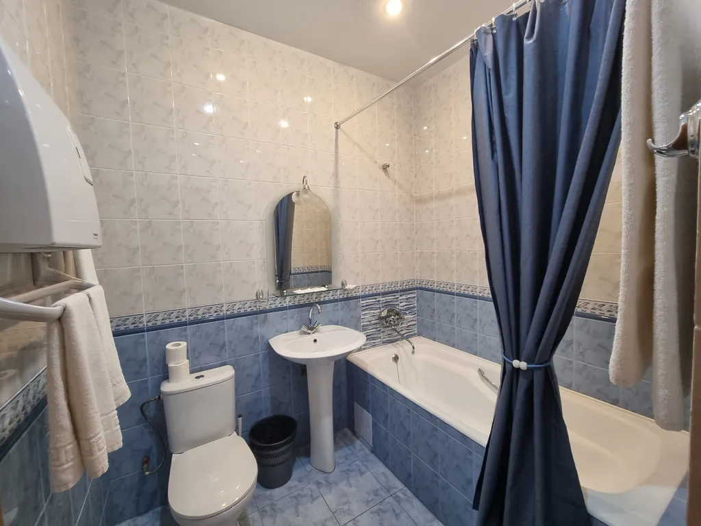 Вилла с открытым бассейном и видом на море