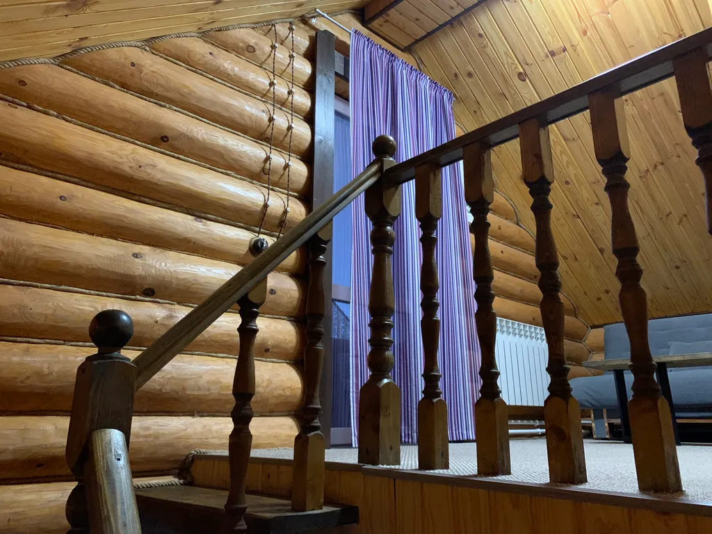 Уютный двухэтажный коттедж №4