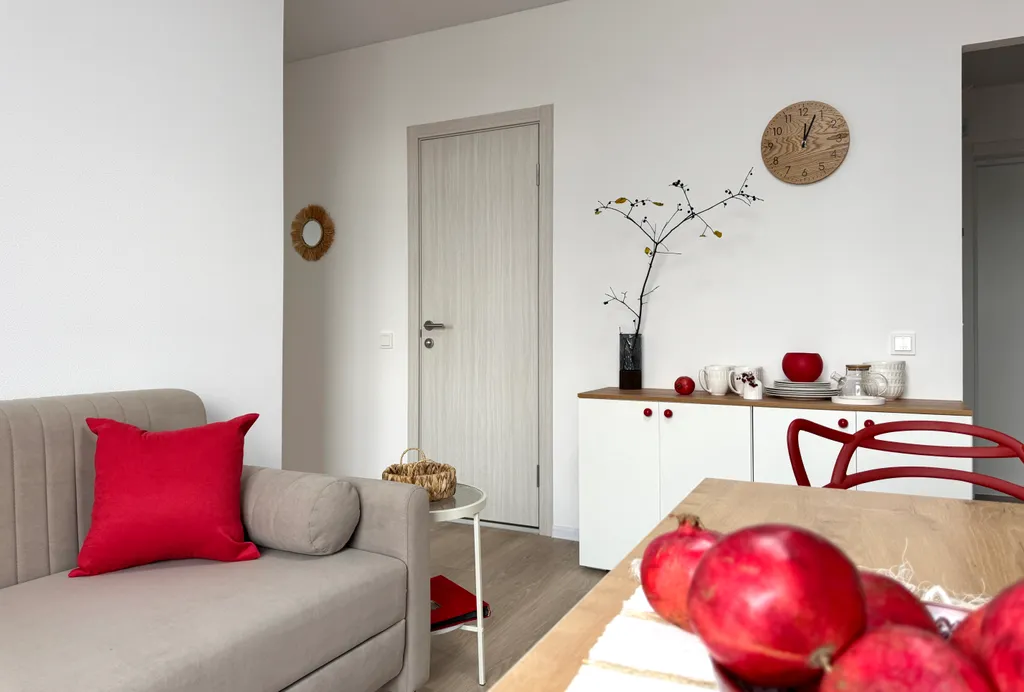 Квартира фотосессия