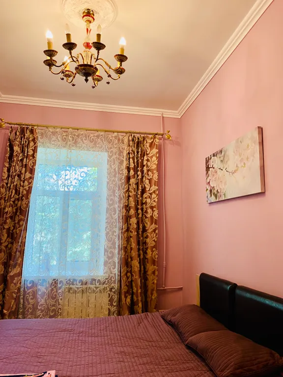 Квартира Просторная и уютная квартира в центре города — Санкт-Петербург