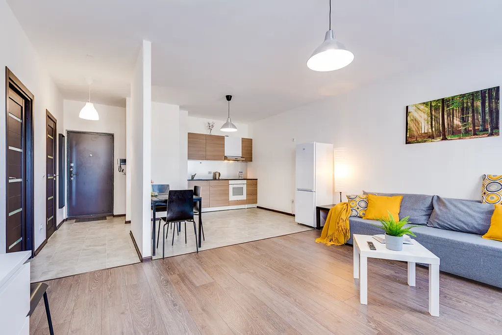 2-комнатная Квартира