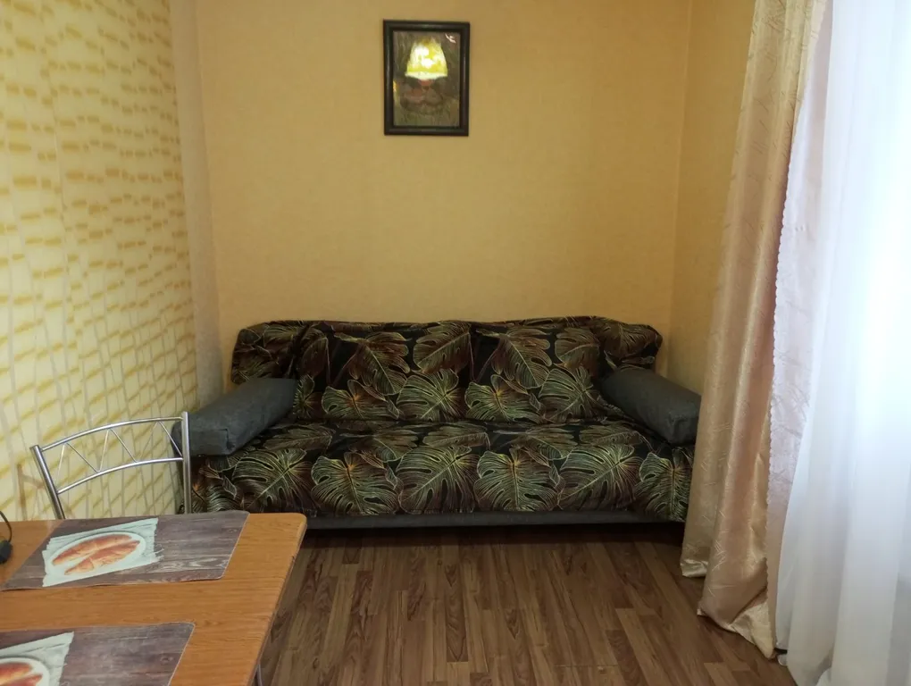 Уютная квартира между парком и озером