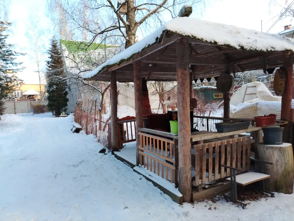 Kомфoртный дом