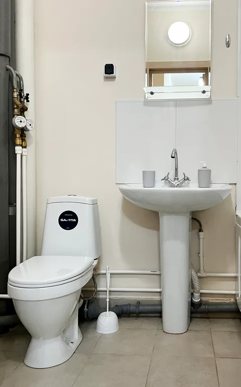 Квартира Уютная 1 к.квартира — Красноярск