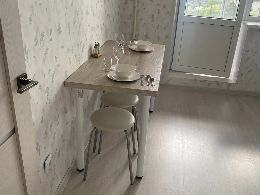 У нас уютно и гостеприимно, рядом парк Горсовет