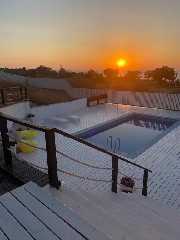 Вилла на море Villakonda