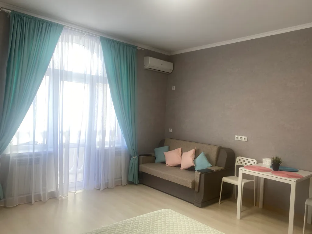 Квартира Квартира Улучшенный с балконом и видом на море — Севастополь