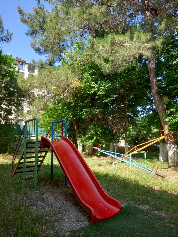 Уютная однокомнатная квартира