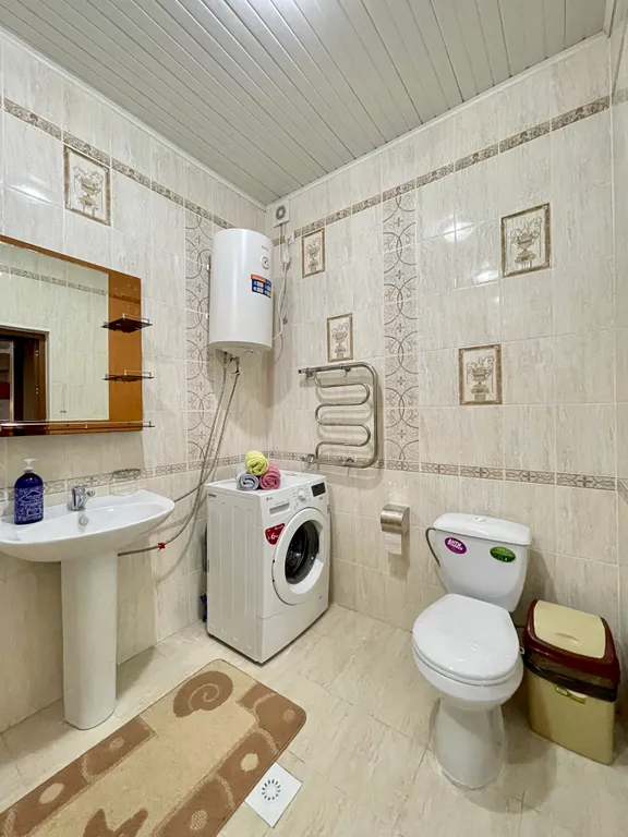 3х Комнатные Апартаменты в ЖК "Казахстан"