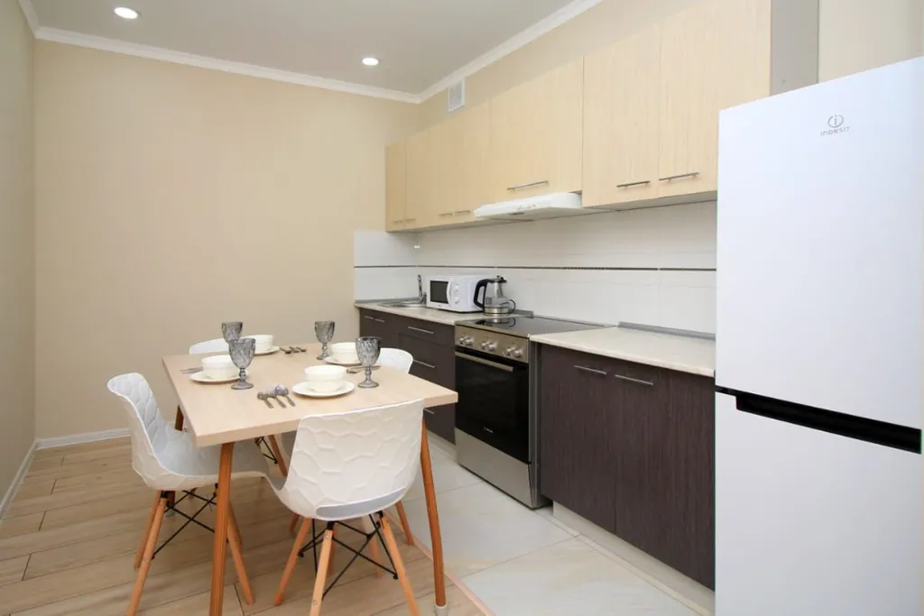 Квартира Город в городе Apartment — Алматы