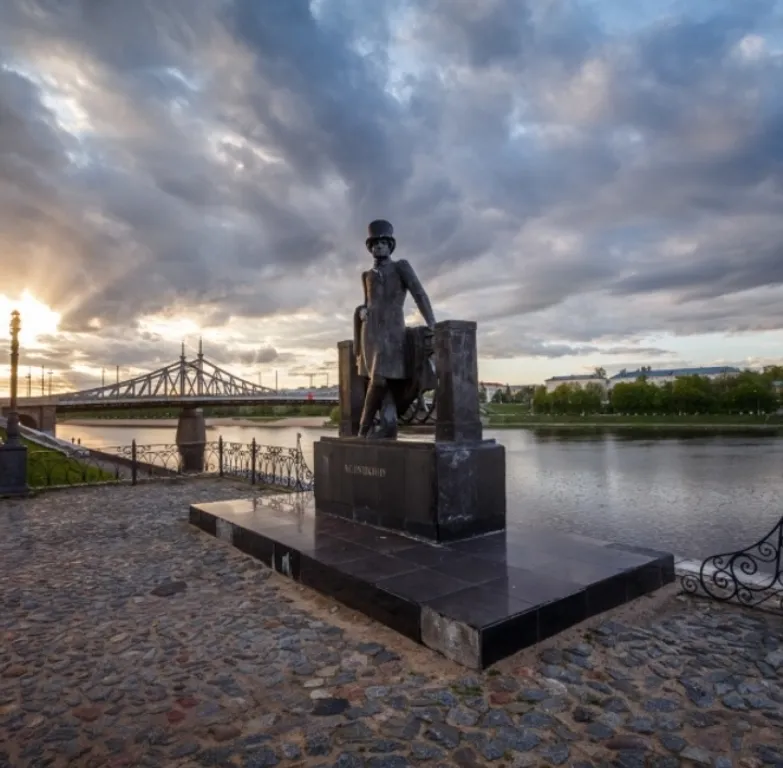 Уютная квартира в историческом центре Твери