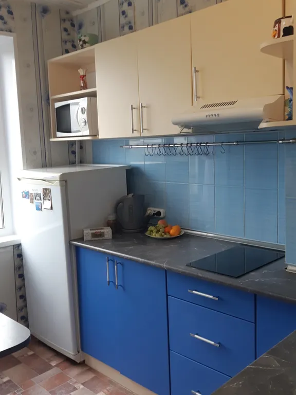 Уютная однокомнатная квартира