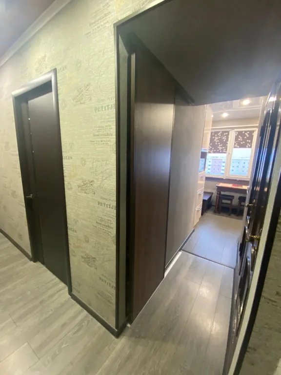 3-комнатная квартира в центре