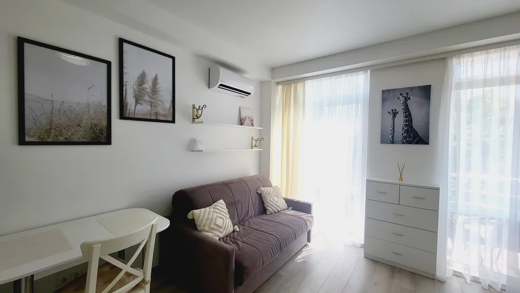 Квартира 1-комнатная Квартира — Сириус