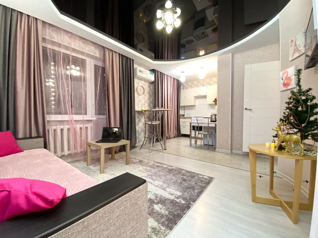 Уютная квартира рядом с парком