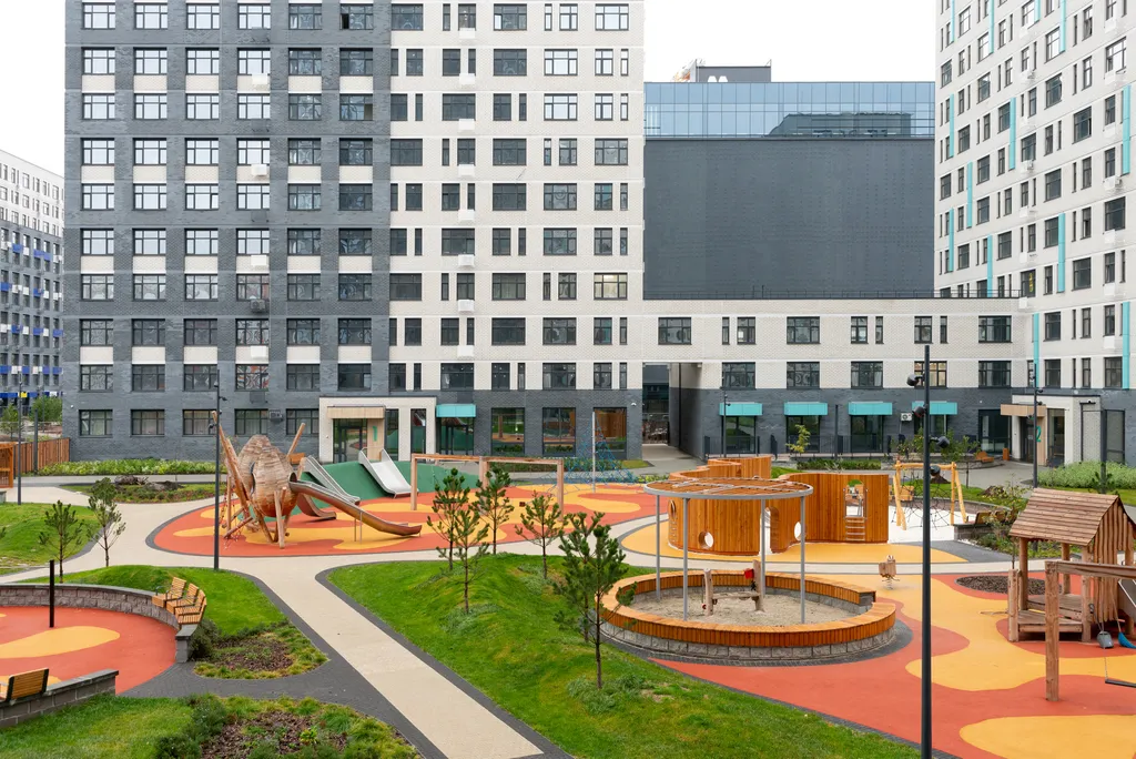 Квартира Квартира Студия Мелисса ApartaMia в Звездном городке Сити-Молл — Тюмень