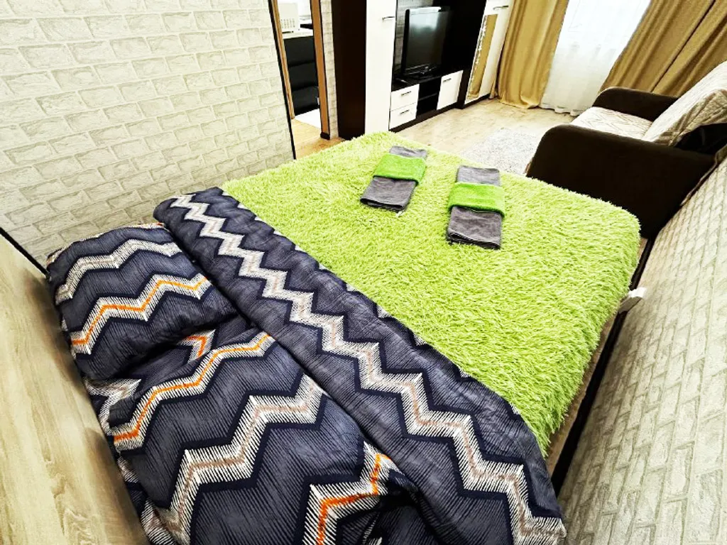 Северные апартаменты комфорт-класса у центрального района