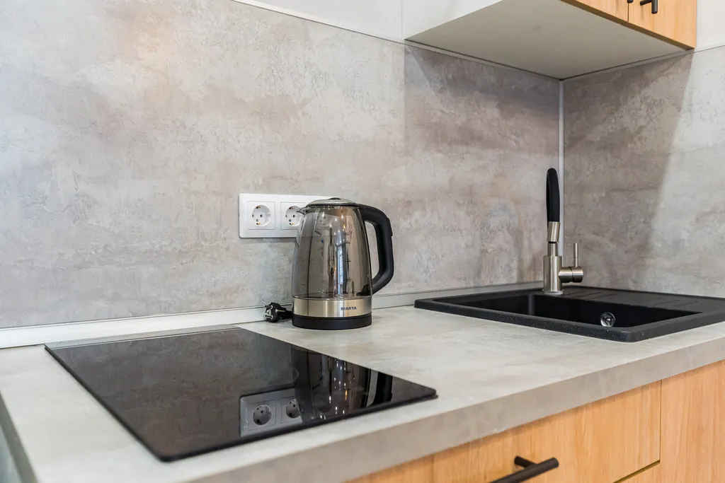 Уютная квартира с видом на море от LetoApart