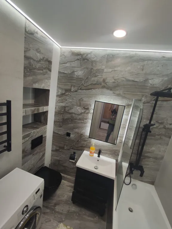 Квартира Квартира Вип-однушка возле парка Галицкого — Краснодар