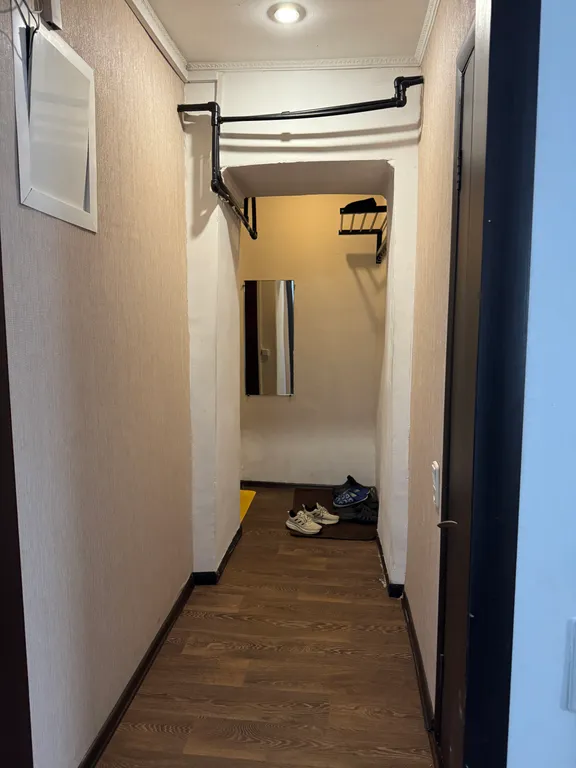 Двухкомнатная квартира в центре города