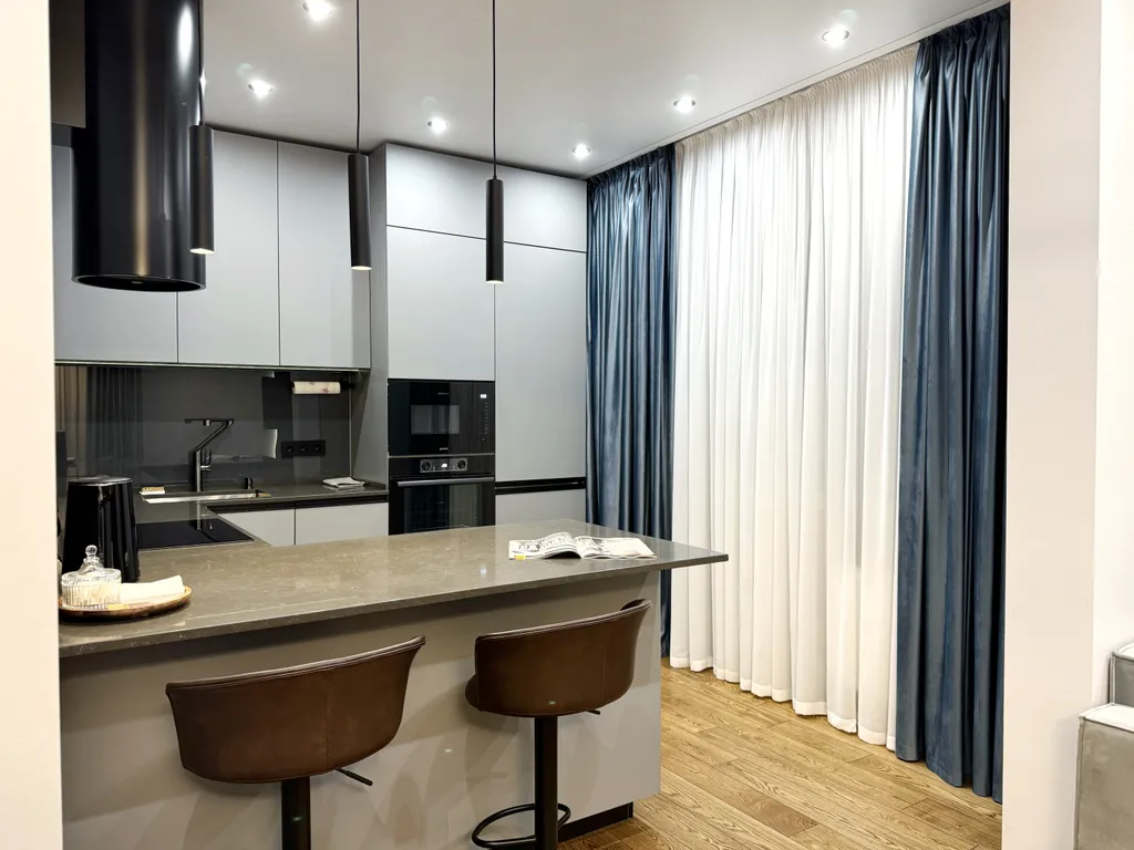 Эксклюзивная квартира в ЖК Новелла